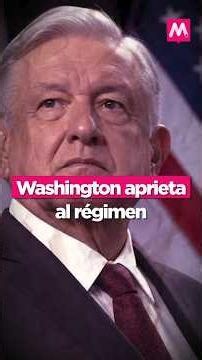 Magenta Circle | Washington puts the squeeze on the regime