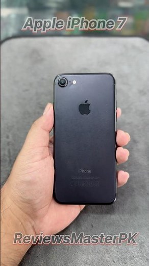 iPhone 7 Review in 2024 | Used iPhone 7 Price 🇵🇰| PTA / Non PTA iPhone 7 Price | iPhone 7 Plus