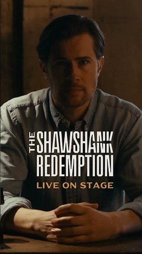 The Shawshank Redemption: Live On Stage in Sydney, Australian Tour 2027