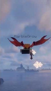 Minecraft voxy mod + eclipse shader unstable version test flight part 1