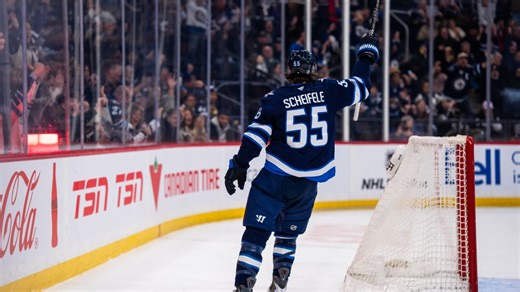 Scheifele slår till igen
