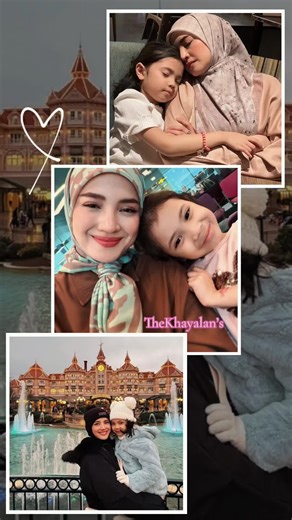 ✨🌸FAZURAFATIMA🌸✨ Happy Mother’s Day to our dearest Kak Faz 🤍 A mother’s love is the kind of love that stays gentle through every storm, strong through every pain, and sincere without asking for anything in return. Thank you for being the safest home for Fatima, the strongest woman with the softest heart, and a mother who continues to love endlessly no matter what life brings. May Allah SWT always protect Kak Faz & little Fatima, ease every hardship, replace every sadness with happiness, and f