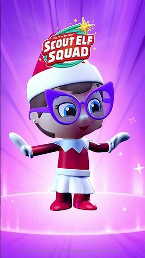 Time to Power Up! | Scout Elf Squad Preschool Series