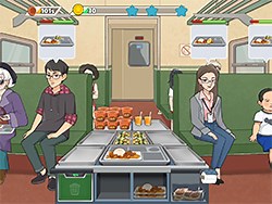 Food Truck Chef Cooking - Play Now on Y8.com