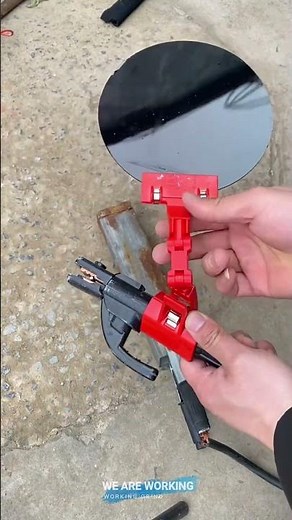 Adjustable Welding Inspection Mirror for Better Visibility