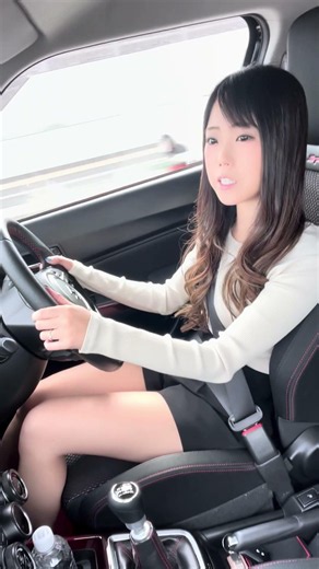 マニュアルで久々高速！