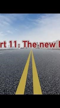 Toons(Cars): Part 11: The new road