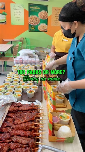 Taste of Joy’s packed meals are perfect for any event – festive, flavorful, and full of love. #TasteOfJoy #EventReadyMeals | Taste of Joy