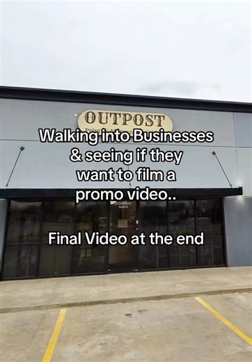 Creating a Promo Video for a Print & Ship Shop