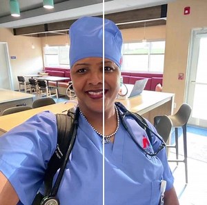 Dr. Sharnita Rice, FNP, DNP Nurse Anesthesia Student at South College Nurse Anesthesia Program! Yes, she is a DNP with a FNP in a nurse anesthesia program! NAR intensive session. Ready for these check off. To God be the glory. Whatever you do, do it with intention!!! #futureCRNA #diversitycrna #diversitymatters | Diversity in Nurse Anesthesia Mentorship Program