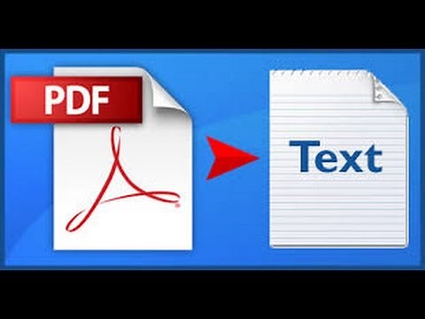 How To Convert .PDF File To Text File in C# Windows Forms