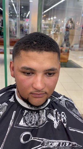 Crispy High Taper Fade Barber Tutorial