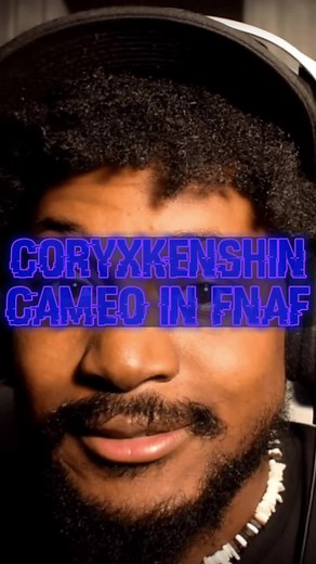 CORYXKENSHIN in FNAF Movie: Exclusive Sneak Peek!