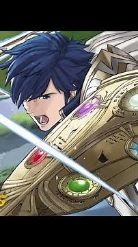 ファイアーエムブレム ヒーローズ 新英雄（未来紡ぎし魂たち）