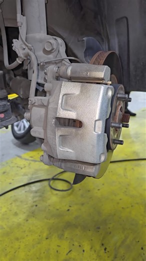 Toyota Camry Front Brake Service: A Complete Guide