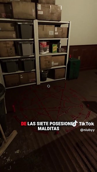 Ubicación de TODAS las posesiones malditas en Bleasdale REWORK | Phasmophobia #Phasmophobia #PhasmophobiaUpdate #HorrorGame #BleasdaleFarmhouse