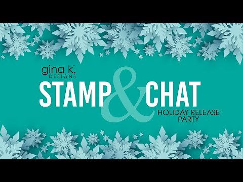 Holiday Release Party!