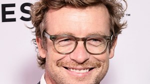 Gerüchte um Nicole: Simon Baker zeigt seinen fitten Körper