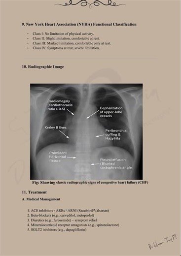 📌Case Study: Heart Failure Warning Signs You MUST Know| Don’t Ignore Your Heart #viral #reels #fyp