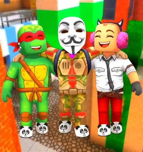 Three CW players #kuboom #кубум #sinkingtown #fyp