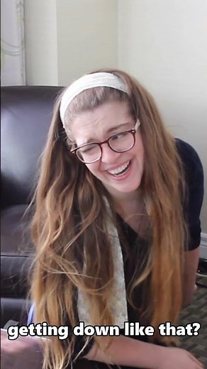 Hypnotized to Think She's a Puppy #hypnosis #hypnotized