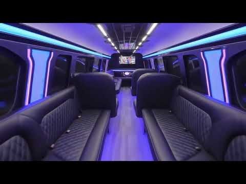 Largo Charter Bus Rentals for Groups of Any Size