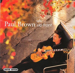 Paul Brown - Up Front