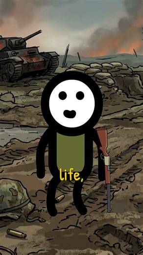 One Act of Kindness Shaped World War II #history #ww1 #shorts