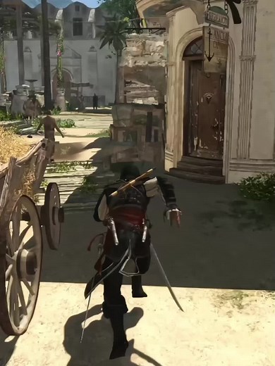 Exploring Edward Kenway in Assassin's Creed Black Flag