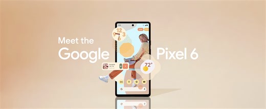 Watch Meet the Google Pixel 6 on Amazon Live