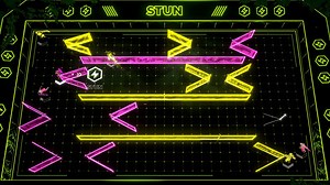 Laser League relaunches itself as the free-to-play Laser League World Arena