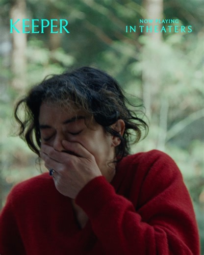 10K views · 41 reactions | Terror will consume you. Keeper, a dark trip from Osgood Perkins, in AMC Theatres 11/14. Get tickets now! https://bit.ly/49BKeGf | AMC Theatres | Facebook