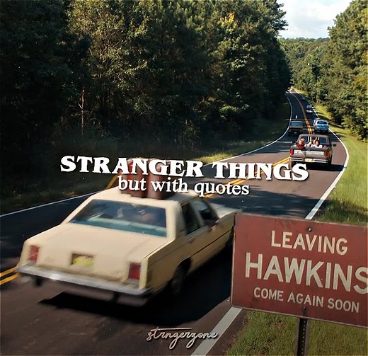 Stranger Things Quotes Compilation | Millie Bobby Brown | ST4