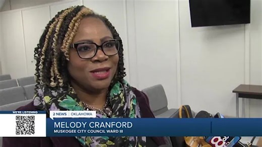 Muskogee city councilor cleared to run for re-election