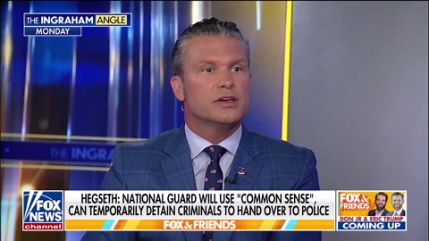 Former National Guardsman reveals troop duties in DC deployment