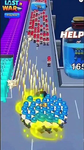 5X Power Unlock! ⚡ Super Soldier vs Red Giant