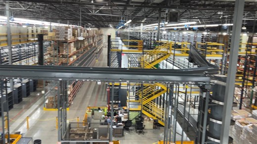 🚨 STARTING SOON: MASSIVE DISTRIBUTION CENTER & CORPORATE OFFICE SALE! 🚨 Get ready for unbeatable deals on essential equipment and furnishings! 🏗️ Industrial & Warehouse Equipment Pallet Racking Systems – Heavy-duty, high-capacity storage Newer Pick Module System – Streamline your order fulfillment Material Handling Equipment – Forklifts, conveyors, carts & more 🪑 Office & Breakroom Essentials Office Furniture – Desks, chairs, filing cabinets, conference tables Breakroom Furniture – Tables, s