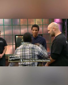 The Jerry Springer Show on Reels