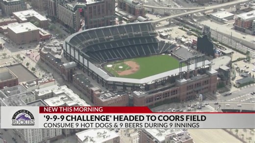 The ‘9-9-9 Challenge’: What is it, and which MLB stadiums are joining in? - NewsBreak