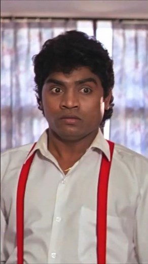 Comedy Scene 😂 ft. Johnny Lever, Dalip Tahil | Baazigar #comedy #ytshorts #trending #movie
