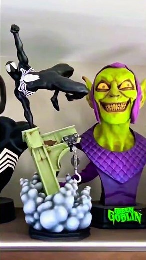 Man Cave tour | Rare Sideshow & XM Studios Statues