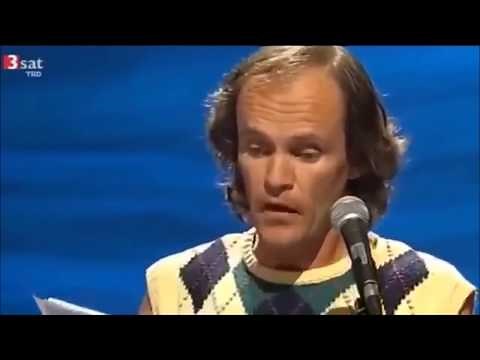 Olaf Schubert - Protection of women Best Comedy & Satire