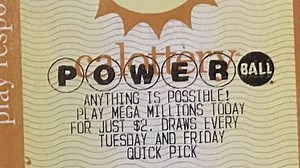 Winning numbers drawn for Powerball's $559 million jackpot