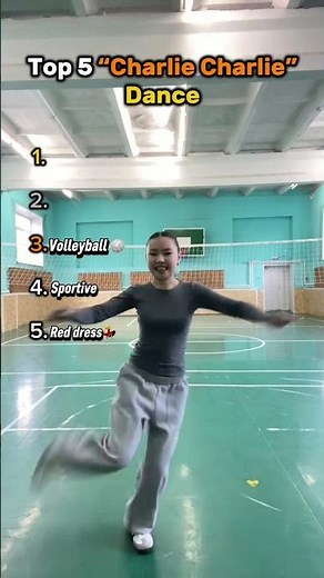 Best “Charlie Charlie Kirky” Dances