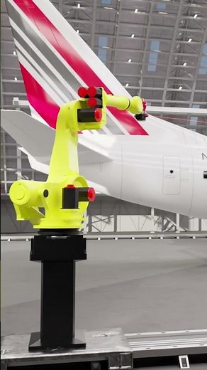 LADAR Full Aircraft Inspection - Part 1