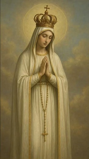 Le message de Fatima #foi #rosaire #fatima