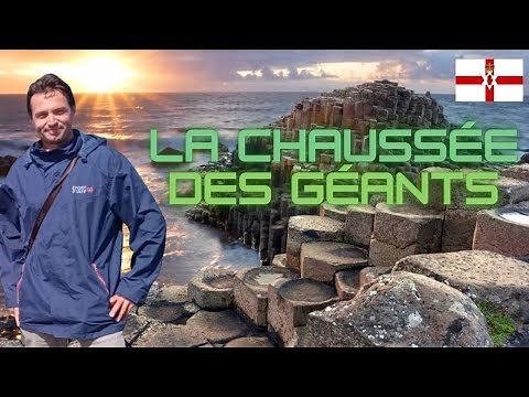 The Giant's Causeway, its legends: a gigantic volcanic formation in Northern Ireland