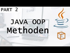 Methoden [Part 2 JAVA OOP Tutorial]