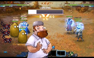 【Rikka】敌方试图击破我方防御