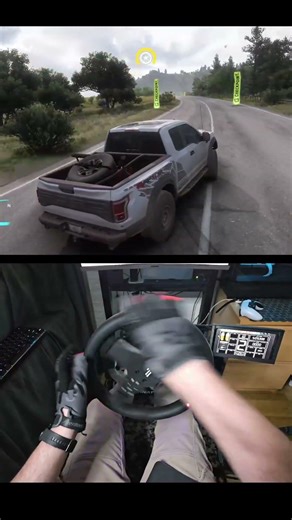 Forza horizon 5 Gameplay Ford F-150 Raptor offroad #forza #game #ford #f150 #raptor #gaming #games